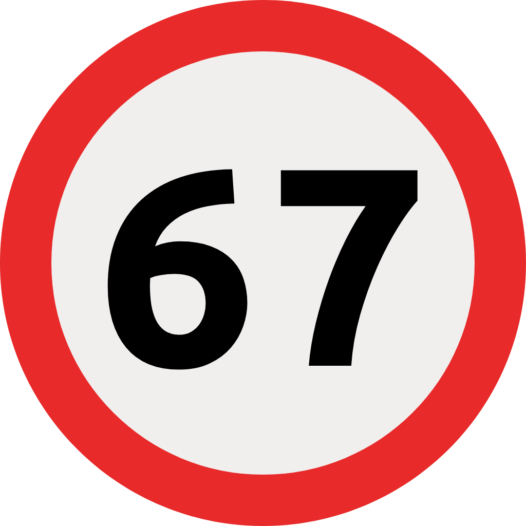 67